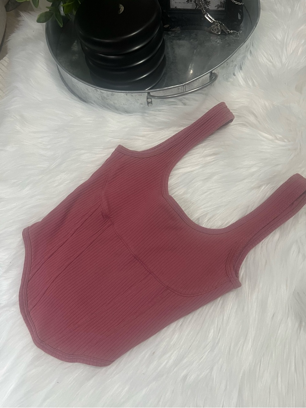 Corset top